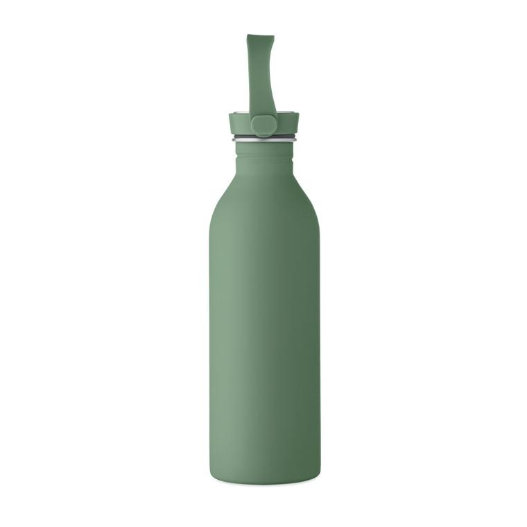 Sticlă cu perete simplu Svalur, 500 ml Verde Inchis
