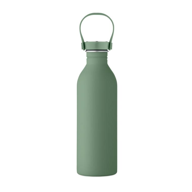 Sticlă cu perete simplu Svalur, 500 ml Verde Inchis
