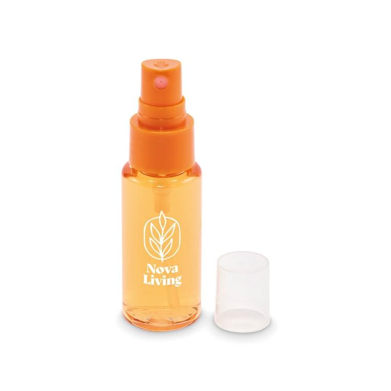 Spray de corp Mist, 30 ml Portocaliu transparent
