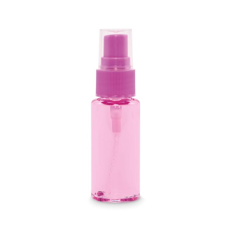 Spray de corp Mist, 30 ml Roz transparent