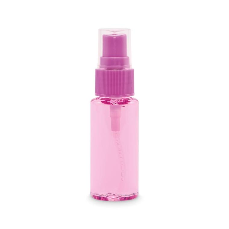 Spray de corp Mist, 30 ml Roz transparent