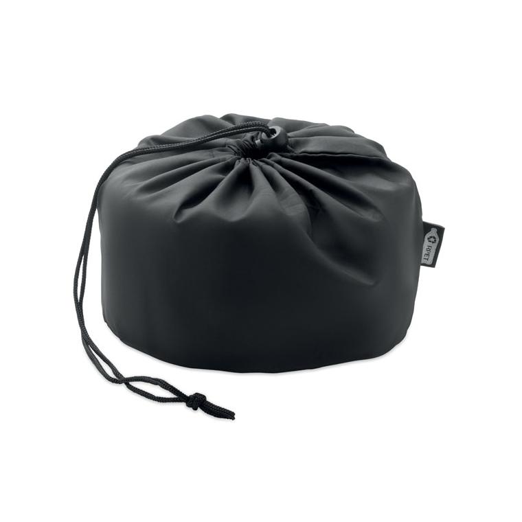 Pernă de călătorie pliabilă Wrap It Gri