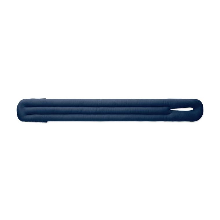 Pernă de călătorie pliabilă Wrap It Navy 
