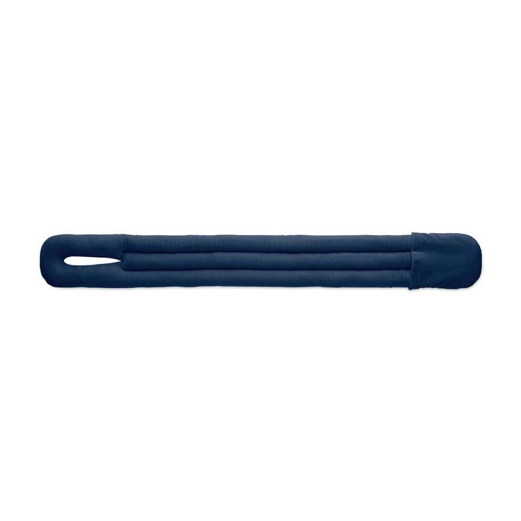 Pernă de călătorie pliabilă Wrap It Navy 