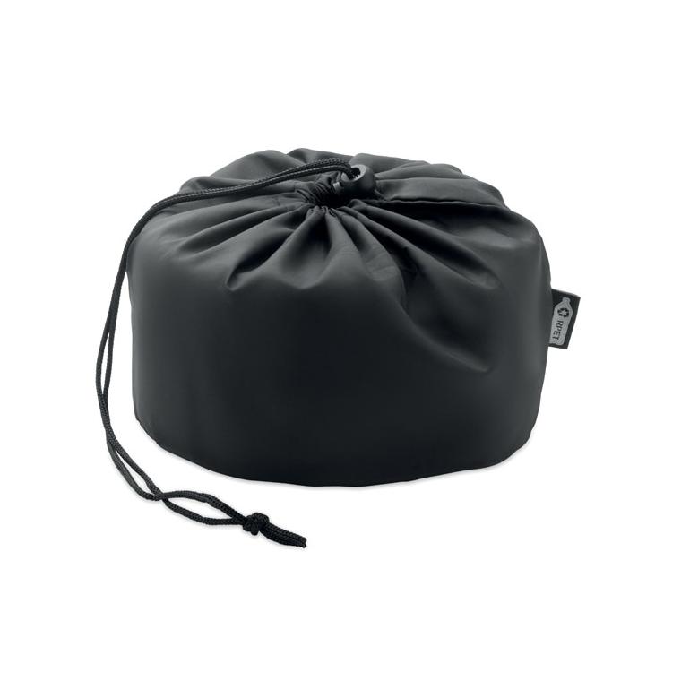 Pernă de călătorie pliabilă Wrap It Navy 