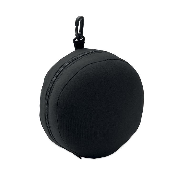 Set de călătorie Soft Nuit Negru