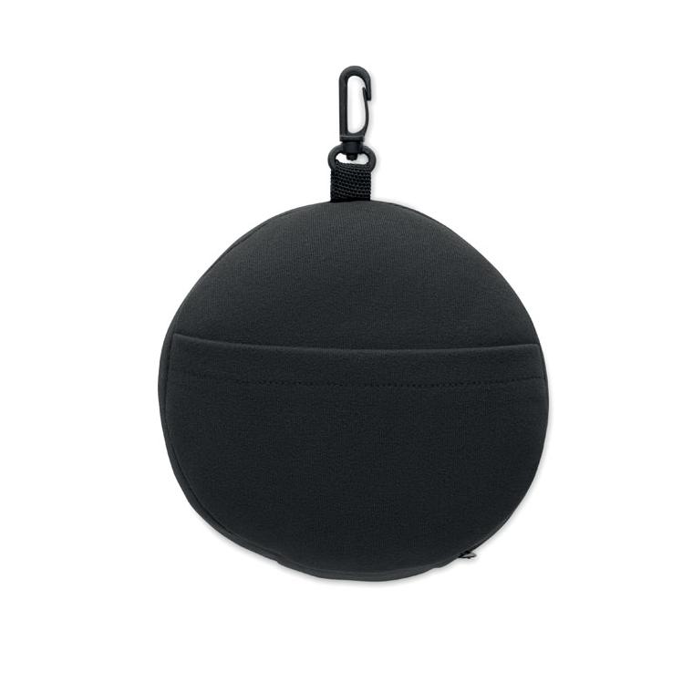 Set de călătorie Soft Nuit Negru