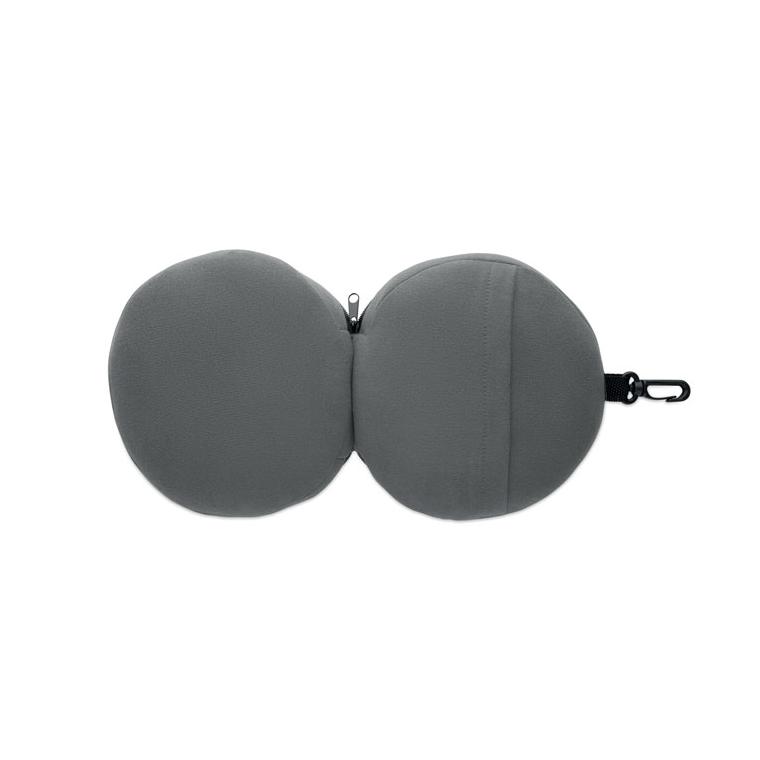 Set de călătorie Soft Nuit Gri închis