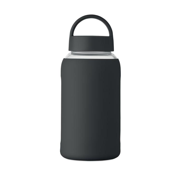 Sticlă din borosilicat de calitate Boris Negru
