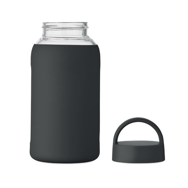 Sticlă din borosilicat de calitate Boris Negru