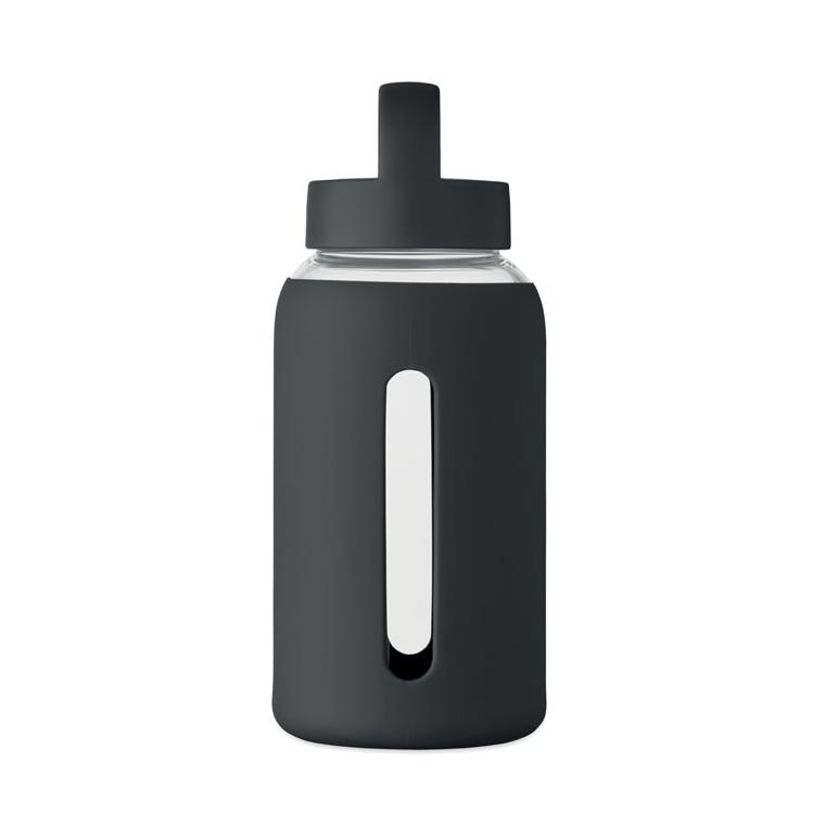 Sticlă din borosilicat de calitate Boris Negru