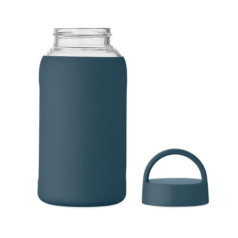 Sticlă din borosilicat de calitate Boris Navy 