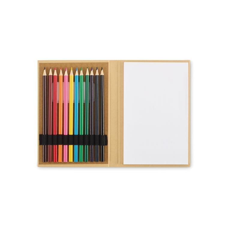 Set de desen pentru copii Funsketch