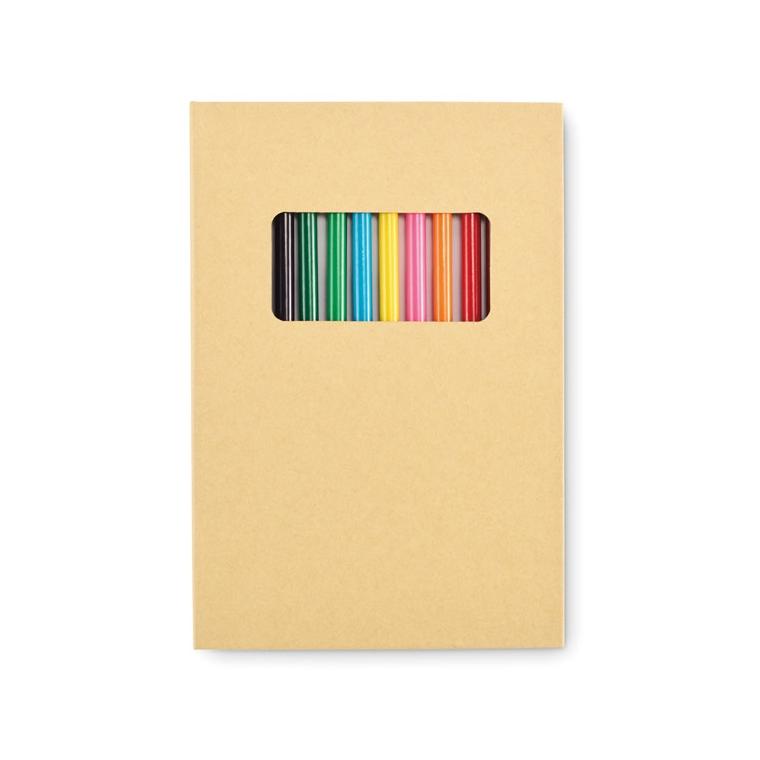 Set de desen pentru copii Funsketch Bej