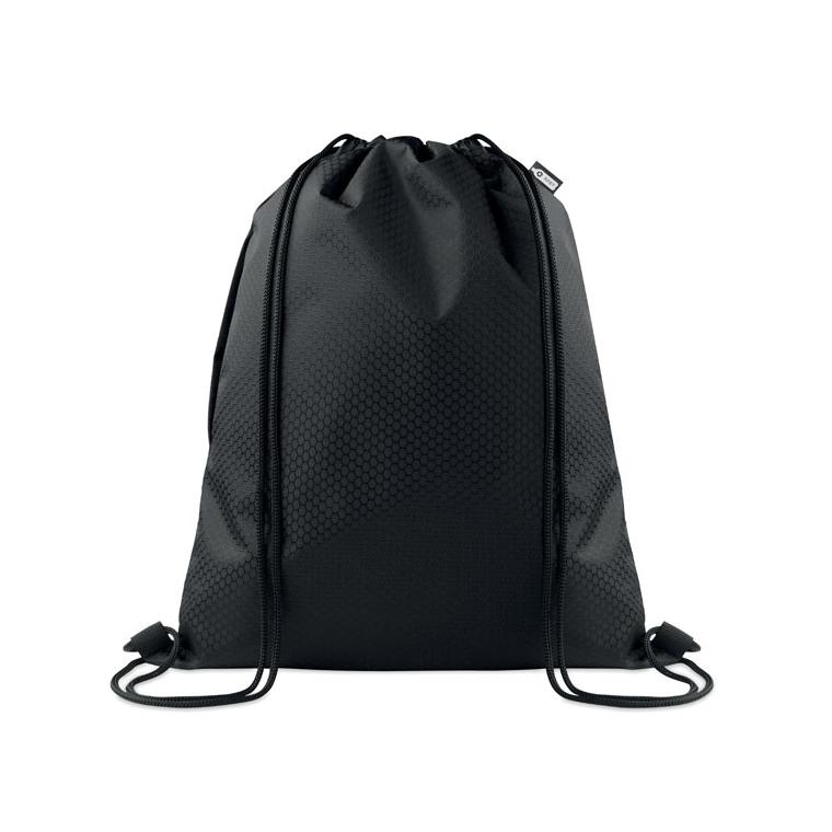 Rucsac cu șnur din RPET 420D Daykit