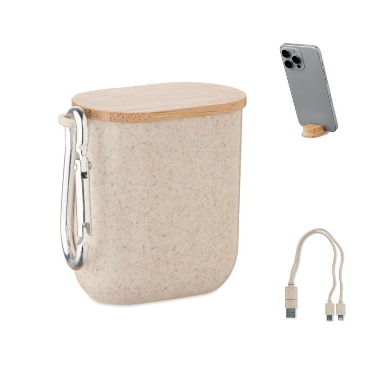Set de cabluri în cutie Cabstra