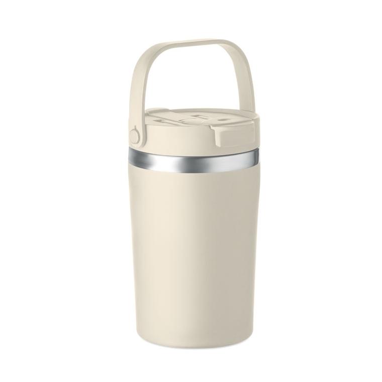 Pahar cu perete dublu Cozycup, 350 ml