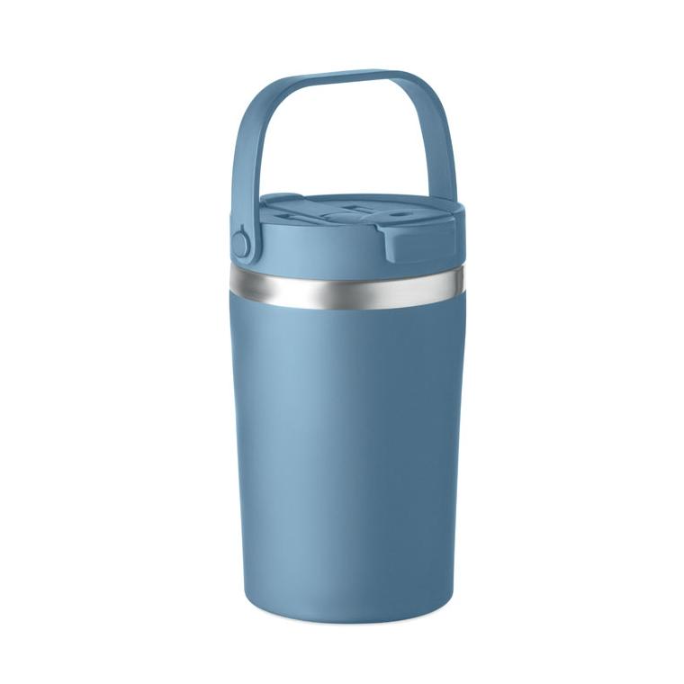 Pahar cu perete dublu Cozycup, 350 ml