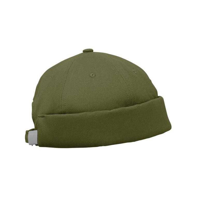 Șapcă tip Docker Dock Verde militar