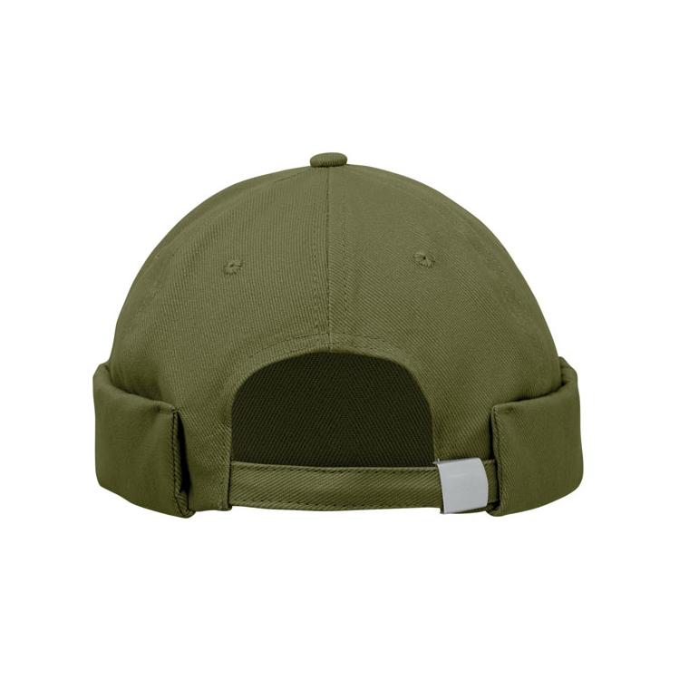 Șapcă tip Docker Dock Verde militar