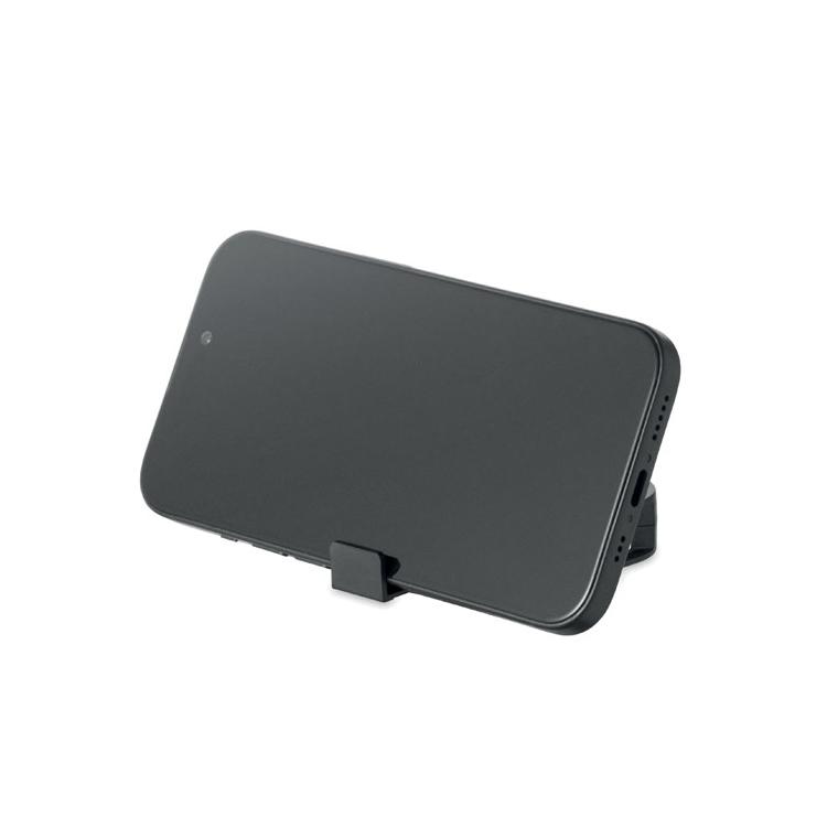 Cablu de încărcare pliabil Linea 100, 100W Negru