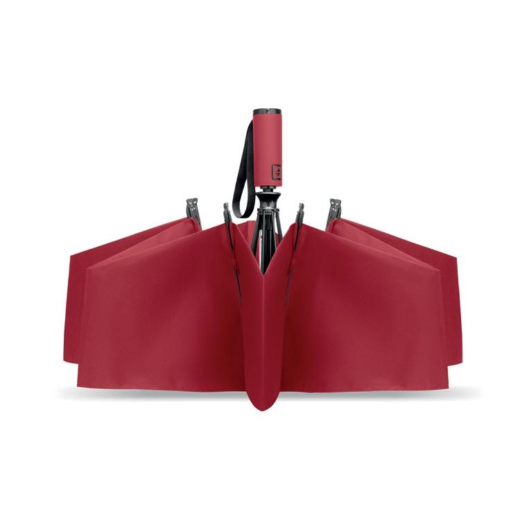 Umbrelă 23 inch Vișiniu