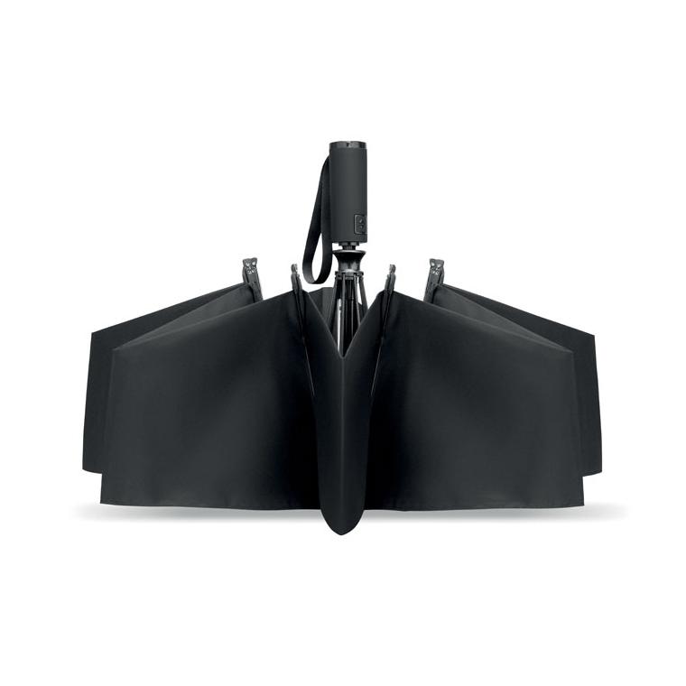 Umbrelă 23 inch Negru
