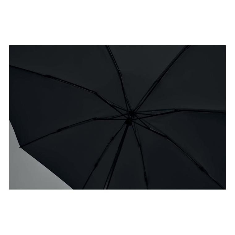 Umbrelă 23 inch Negru