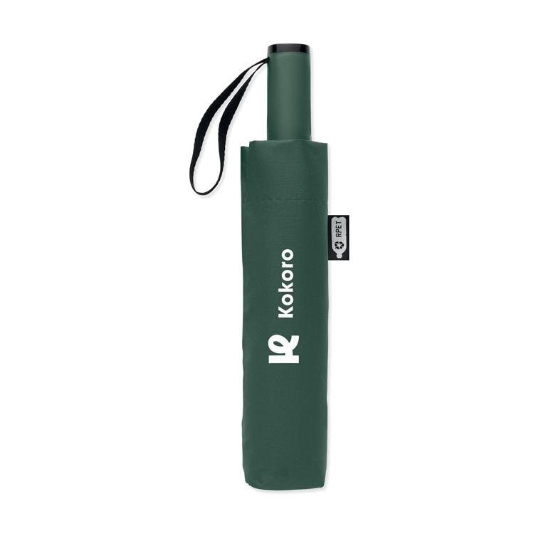 Umbrelă 23 inch Verde