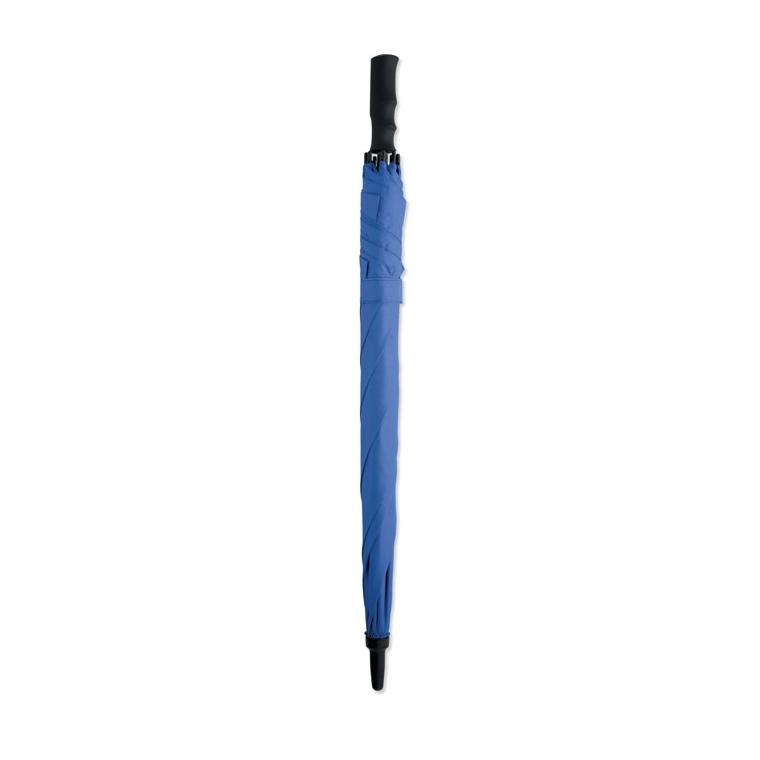 Umbrelă pătrată anti-vânt Amboli, 23 inch Albastru regal