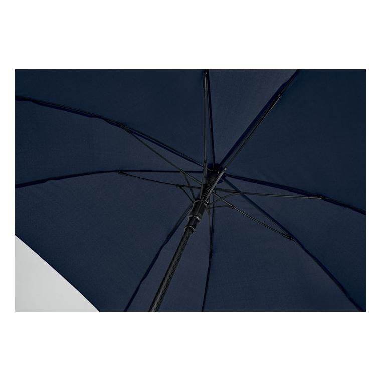 Umbrelă pătrată anti-vânt Amboli, 23 inch Navy 