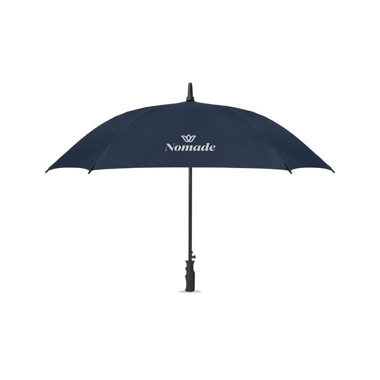 Umbrelă pătrată anti-vânt Amboli, 23 inch Navy 
