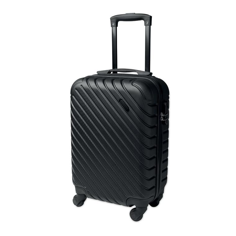 Troliu rigid Tremont Negru