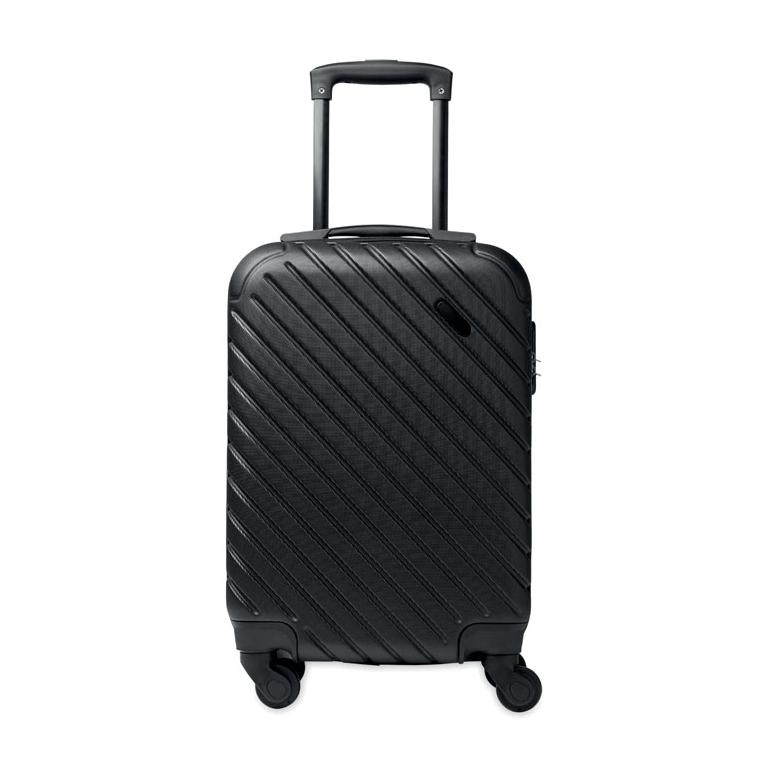 Troliu rigid Tremont Negru