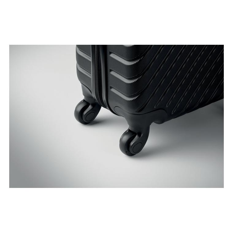 Troliu rigid Tremont Negru