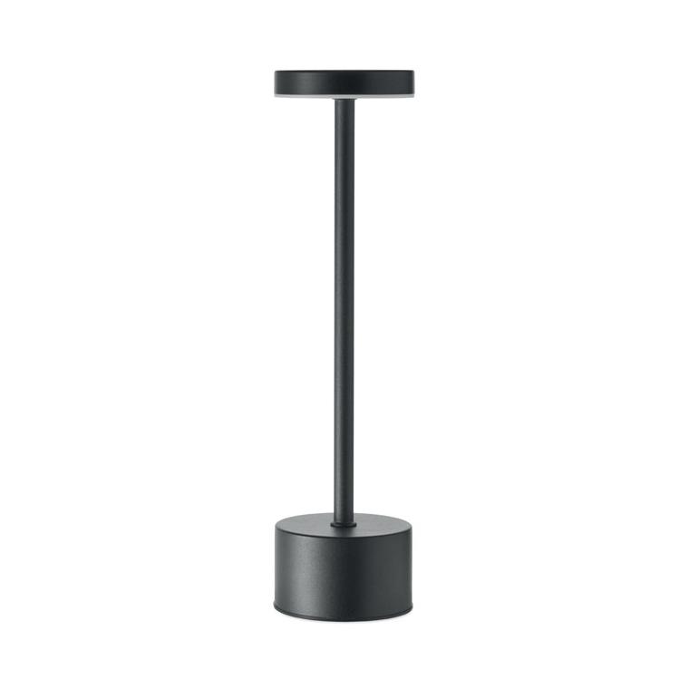Lampă de birou din aluminiu Bistrot Negru