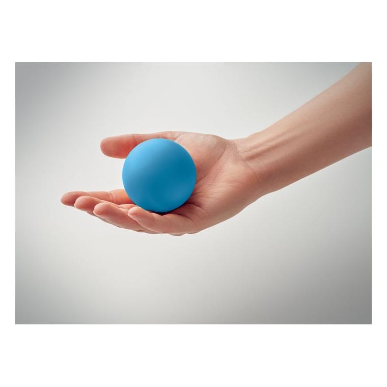 Minge săltăreață din cauciuc Funball Albastru