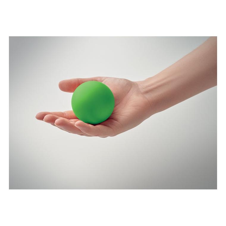 Minge săltăreață din cauciuc Funball Verde