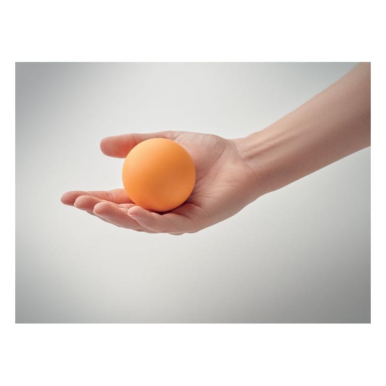 Minge săltăreață din cauciuc Funball Portocaliu