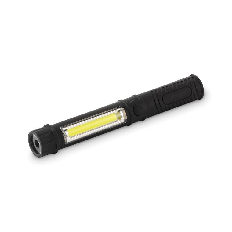 Lanternă magnetică cu LED Taier Negru