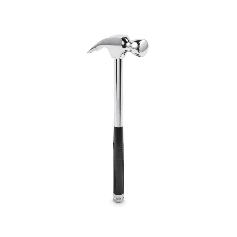 Ciocan pentru cuie din oțel carbon Claw It Argintiu