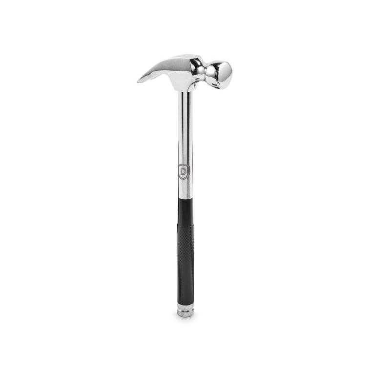 Ciocan pentru cuie din oțel carbon Claw It Argintiu