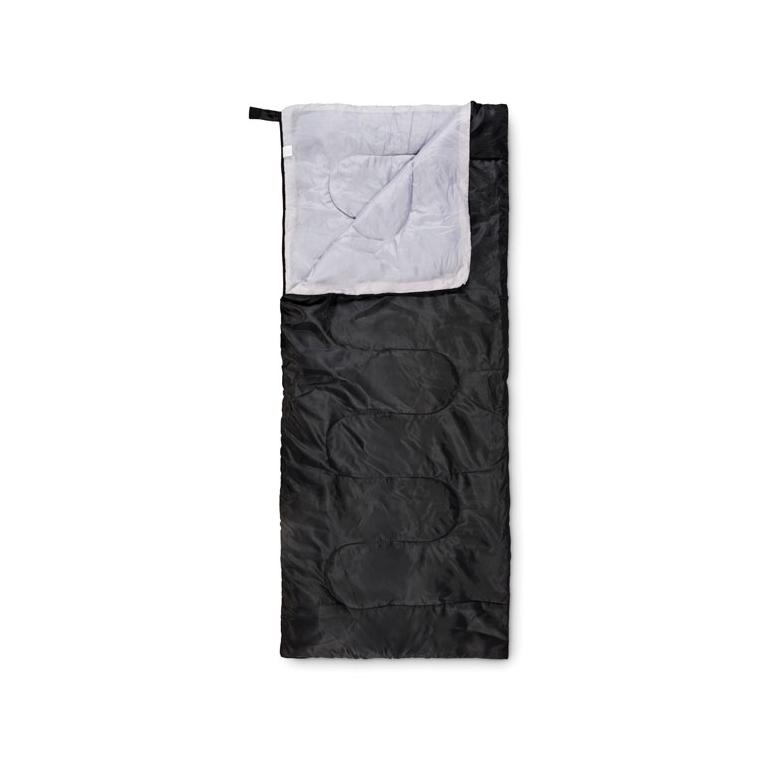Sac de dormit pentru exterior Asleep Negru