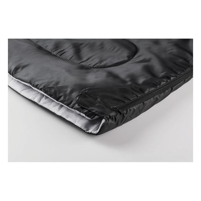 Sac de dormit pentru exterior Asleep Negru