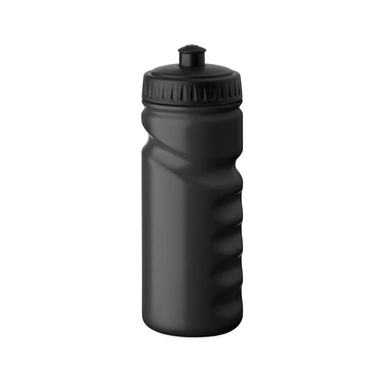 Sticlă sport Spot Fresh, 500 ml Negru