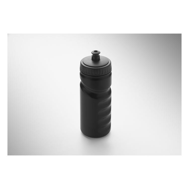 Sticlă sport Spot Fresh, 500 ml Negru
