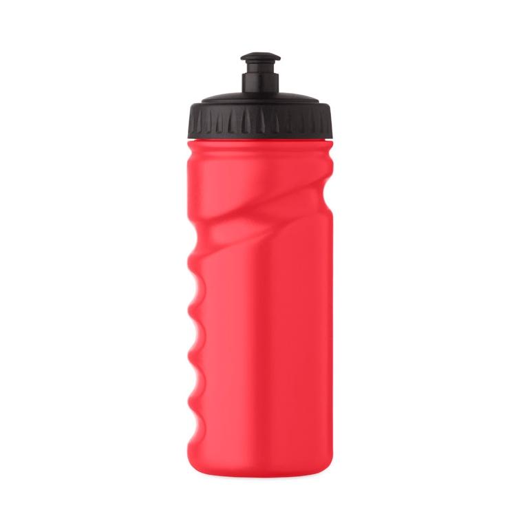 Sticlă sport Spot Fresh, 500 ml Roșu