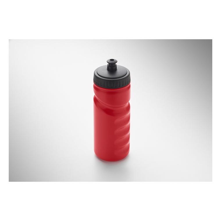 Sticlă sport Spot Fresh, 500 ml Roșu