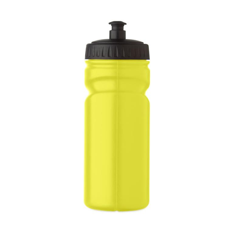 Sticlă sport Spot Fresh, 500 ml Galben neon