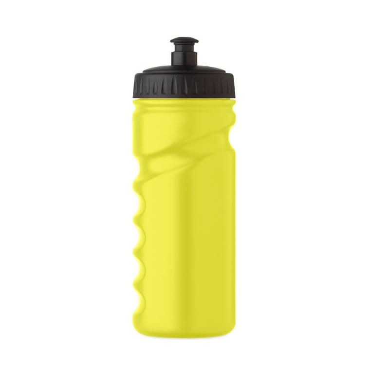 Sticlă sport Spot Fresh, 500 ml Galben neon